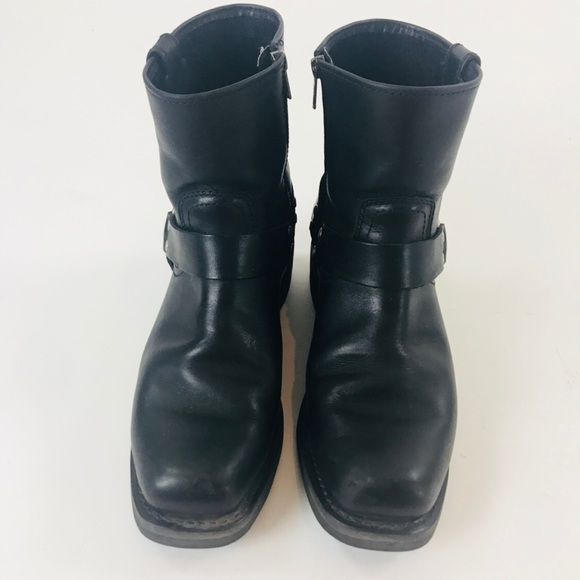 bates motorcycle boots